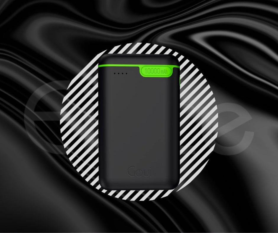 Goui KIGO POWER BANK 10,000 mAh - 15W (ELZ187)