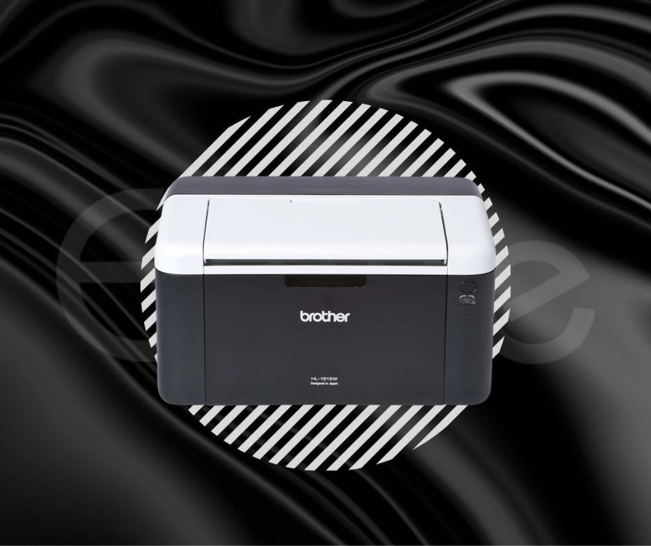 Brother HL-1212W Imprimante laser noir & blanc monochrome WiFi (ELZ120)