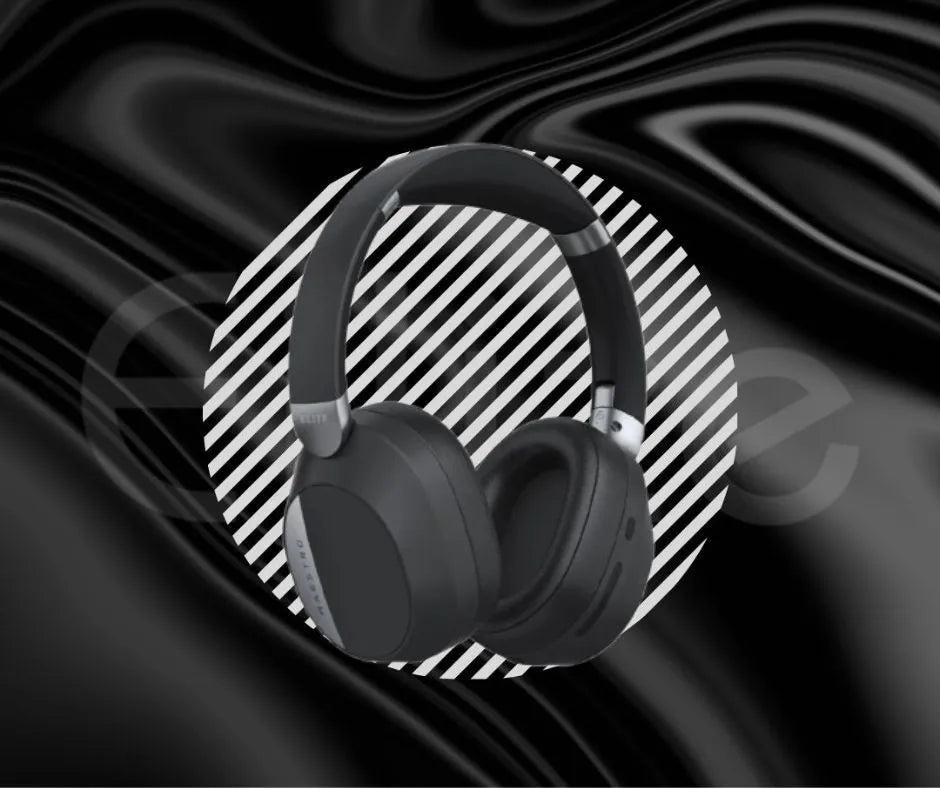 Maestro ELITE Bluetooth Casque - Noir (ELZ130)