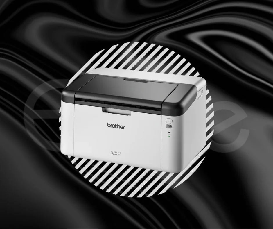 Brother HL-1210W Imprimante laser monochrome WiFi  (ELZ121)