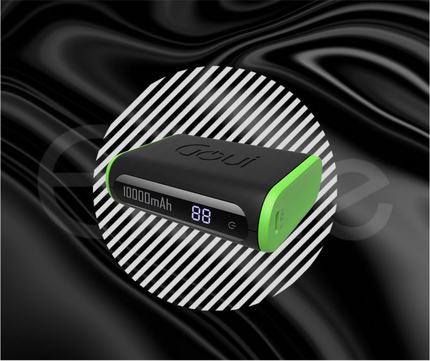 Goui Mini Bolt Power Bank 10000 mAh (ELZ0189)