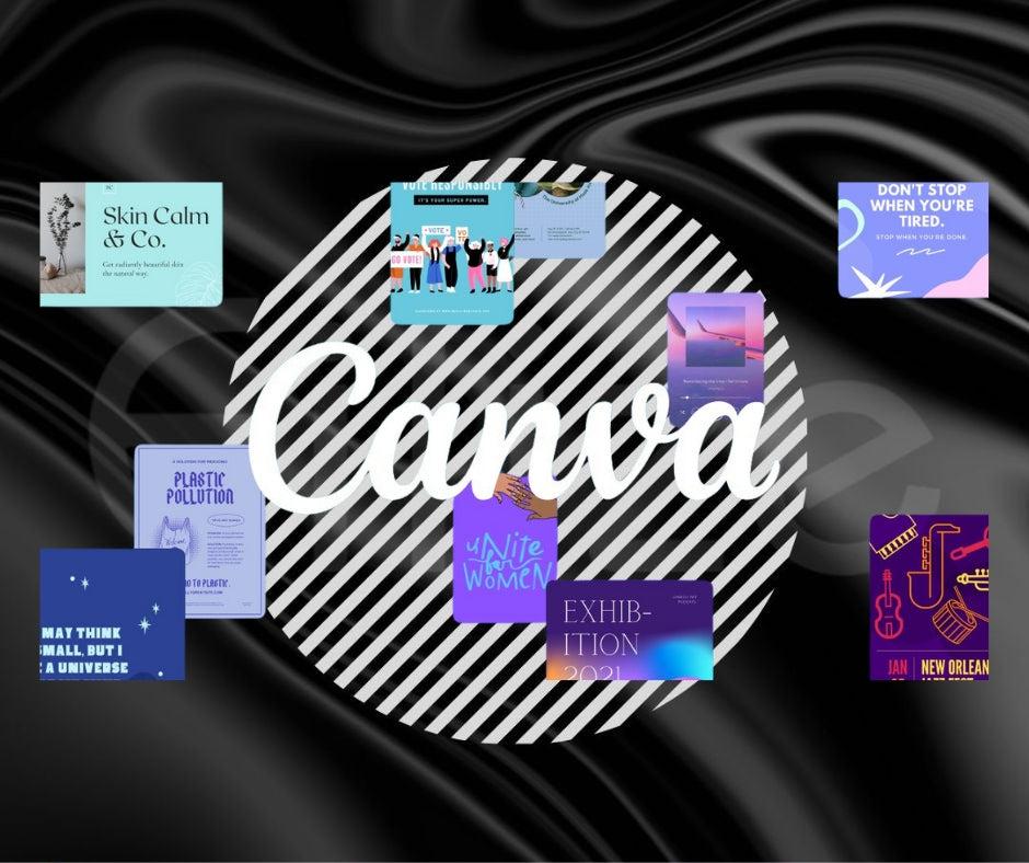 Compte Canva Pro  (LIFE TIME)